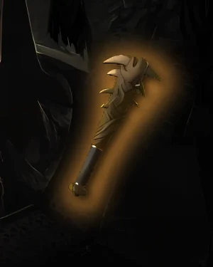 Buy Diablo 4 Fleshrender – Unique Druid Mace for Poison Builds