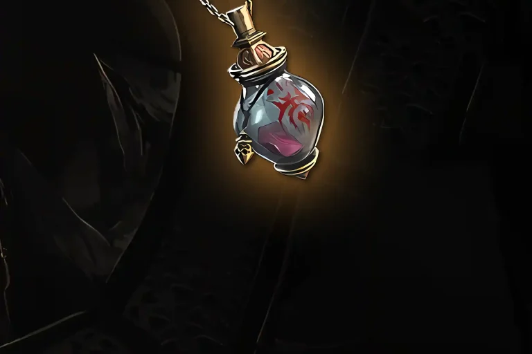 Buy Diablo 4 Locran’s Talisman – Ancestral Unique Amulet for All Classes