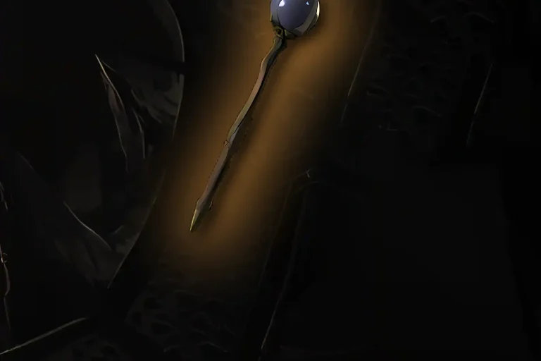 Buy Diablo 4 The Oculus – Ancestral Unique Wand for Sorcerer Builds