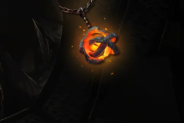 Buy Diablo 4 Unbroken Chain – Ancestral Unique Amulet for Barbarian Builds