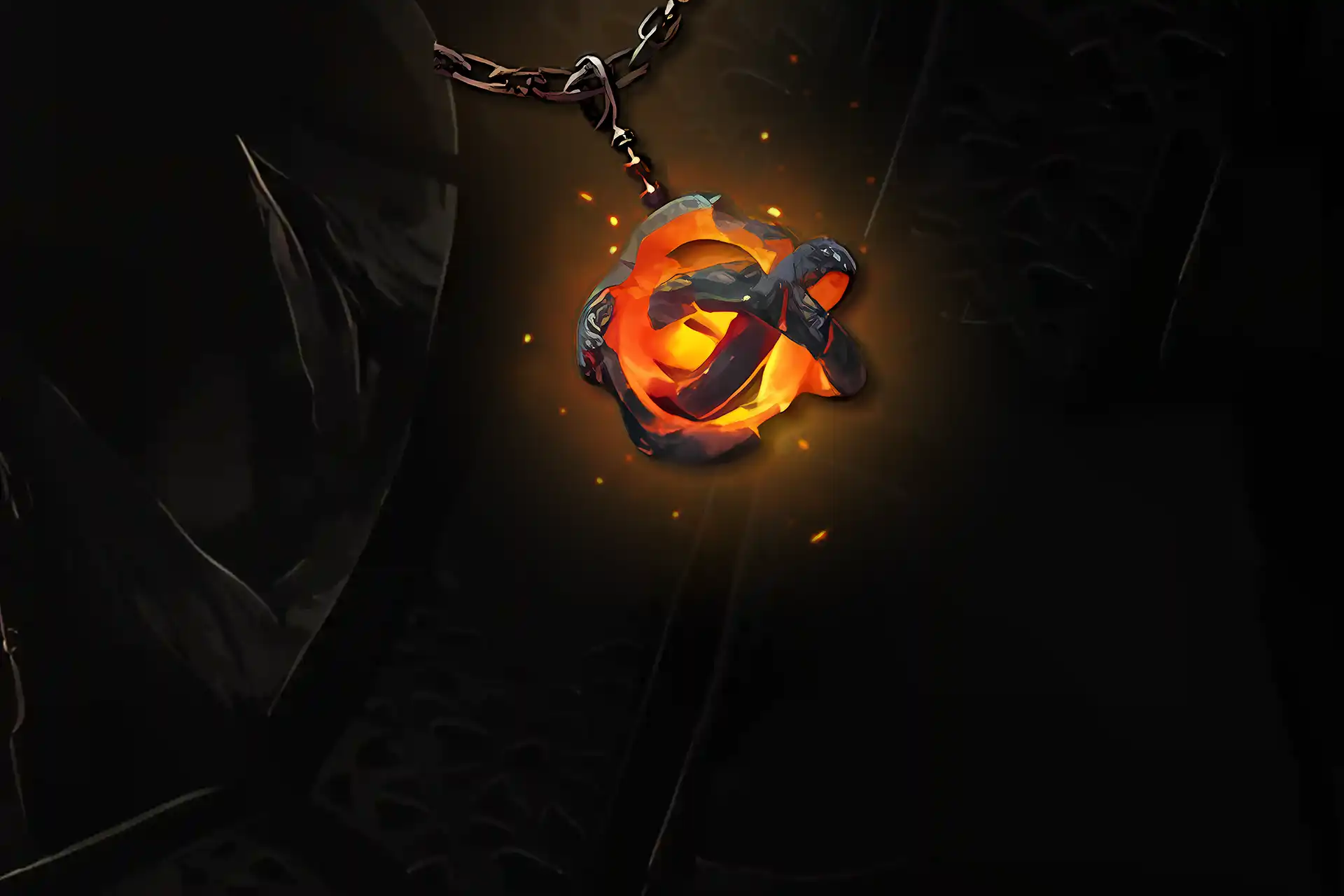 Buy Diablo 4 Unbroken Chain – Ancestral Unique Amulet for Barbarian Builds