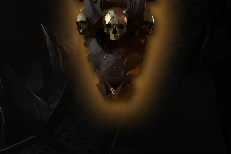 Buy Diablo 4 Lidless Wall – Ancestral Unique Shield for Necromancer Builds