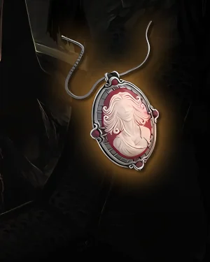 Buy Diablo 4 Esadora’s Overflowing Cameo – Unique Sorcerer Amulet with Crackling Energy Nova