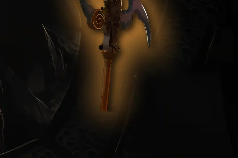 Buy Diablo 4 Bloodless Scream – Ancestral Unique Two-Handed Scythe for Necromancer Builds
