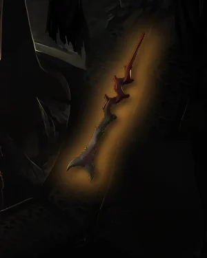 Buy Diablo 4 Flamescar – Unique Sorcerer Wand Enhancing Incinerate with Homing Embers