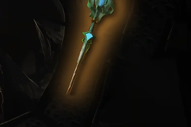 Buy Diablo 4 Staff of Lam Esen – Ancestral Unique Staff for Lightning Sorcerer Builds