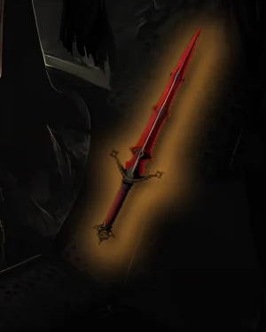 Buy Diablo 4 The Mortacrux – Unique Necromancer Dagger with Corpse Consumption Effects