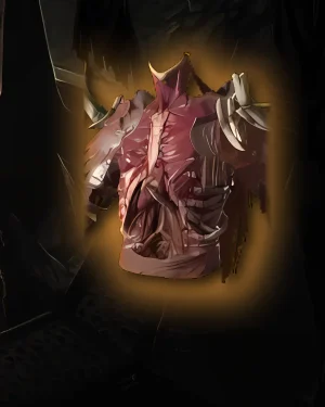 Buy Diablo 4 Blood Artisan’s Cuirass – Unique Necromancer Chest Armor with Bone Spirit Activation