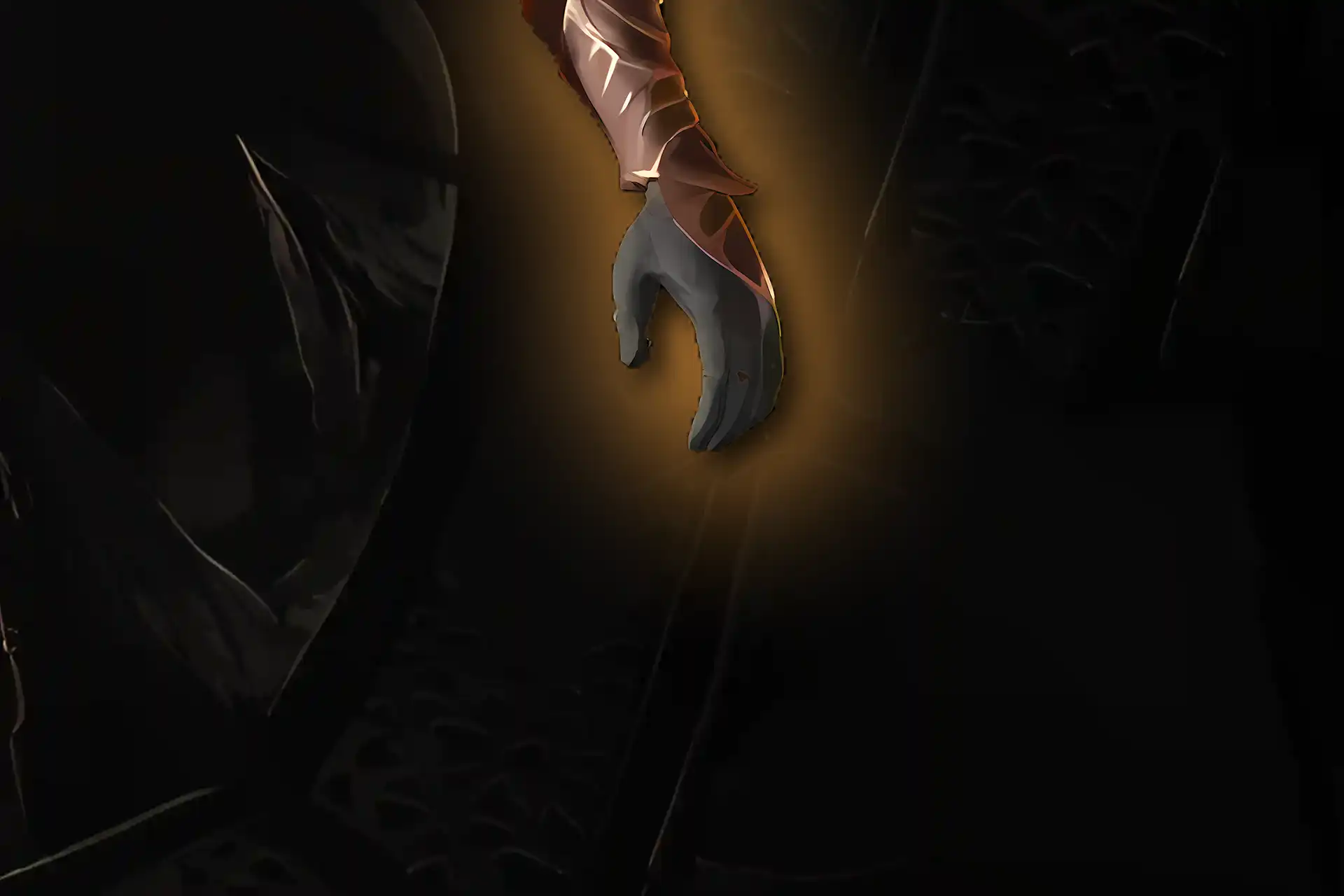 Buy Diablo 4 Howl from Below – Ancestral Unique Gloves for Corpse Explosion Builds