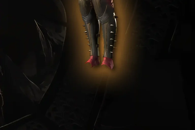 Buy Diablo 4 Scorn of the Earth – Ancestral Unique Boots for Spiritborn Builds