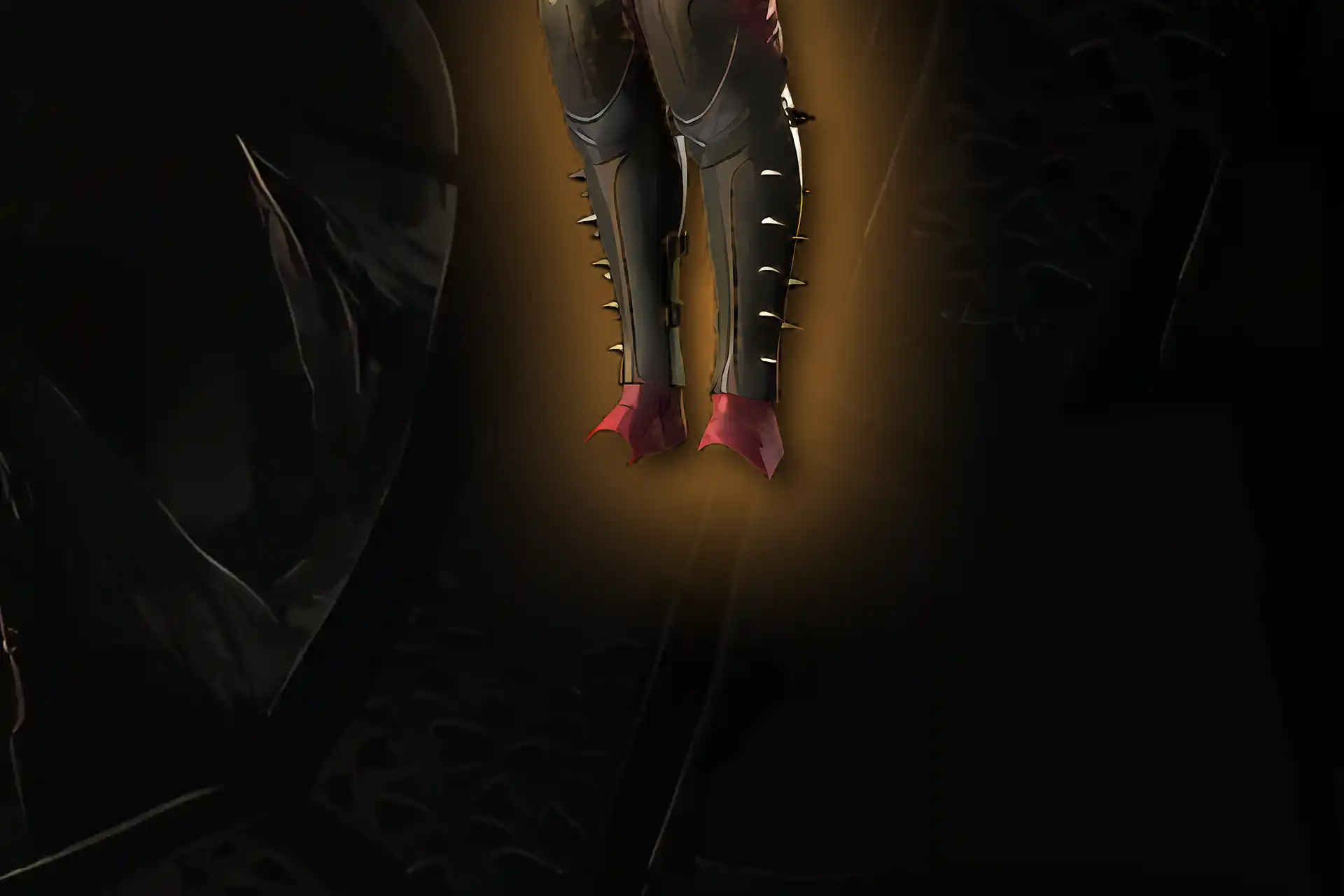 Buy Diablo 4 Scorn of the Earth – Ancestral Unique Boots for Spiritborn Builds