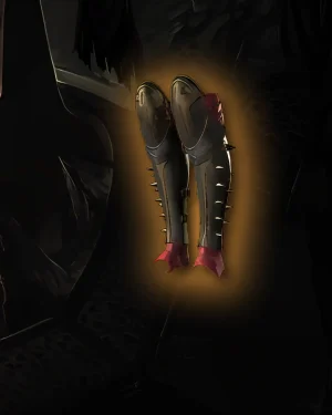 Buy Diablo 4 Scorn of the Earth – Unique Spiritborn Boots Transforming Evade into Soar