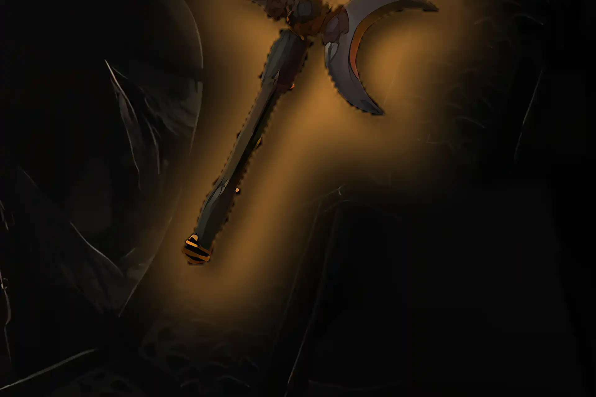 Buy Diablo 4 Waxing Gibbous – Ancestral Unique 1H Axe for Stealth-Focused Druid Builds