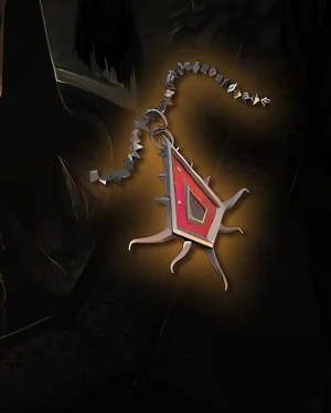 Buy Diablo 4 Battle Trance – Unique Barbarian Amulet Enhancing Frenzy and Attack Speed