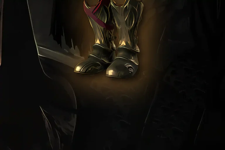 Buy Diablo 4 Hooves of the Mountain God – Enhance Barbarian Build, 24/7 Availability, Secure Trading