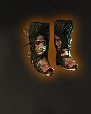 Buy PoE 1 Ralakesh’s Impatience Boots - Instant Max Charges | Fast 24/7 Trading