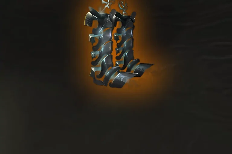 Buy PoE 1 Replica Alberon’s Warpath – Unique boots for strength-based chaos builds
