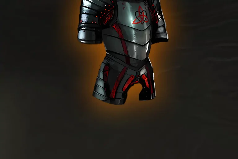 Buy PoE 1 The Iron Fortress – Unique body armour enhancing block chance and melee damage through Strength