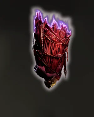 Buy PoE The Surrender unique shield for powerful block and life recovery builds