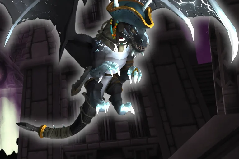 Buy Chrono Corsair Mount – Unique Infinite Dragon Mount from Patch 11.1.7