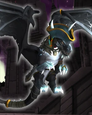 Buy Chrono Corsair Mount – Infinite Pirate Dragon from Turbulent Timeways Event