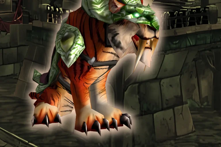 Classic Fresh Swift Zulian Tiger boost for sale – iconic mount without farming