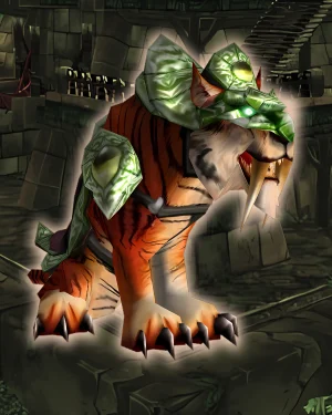 Buy Classic Fresh Swift Zulian Tiger boost to skip the grind for this rare mount