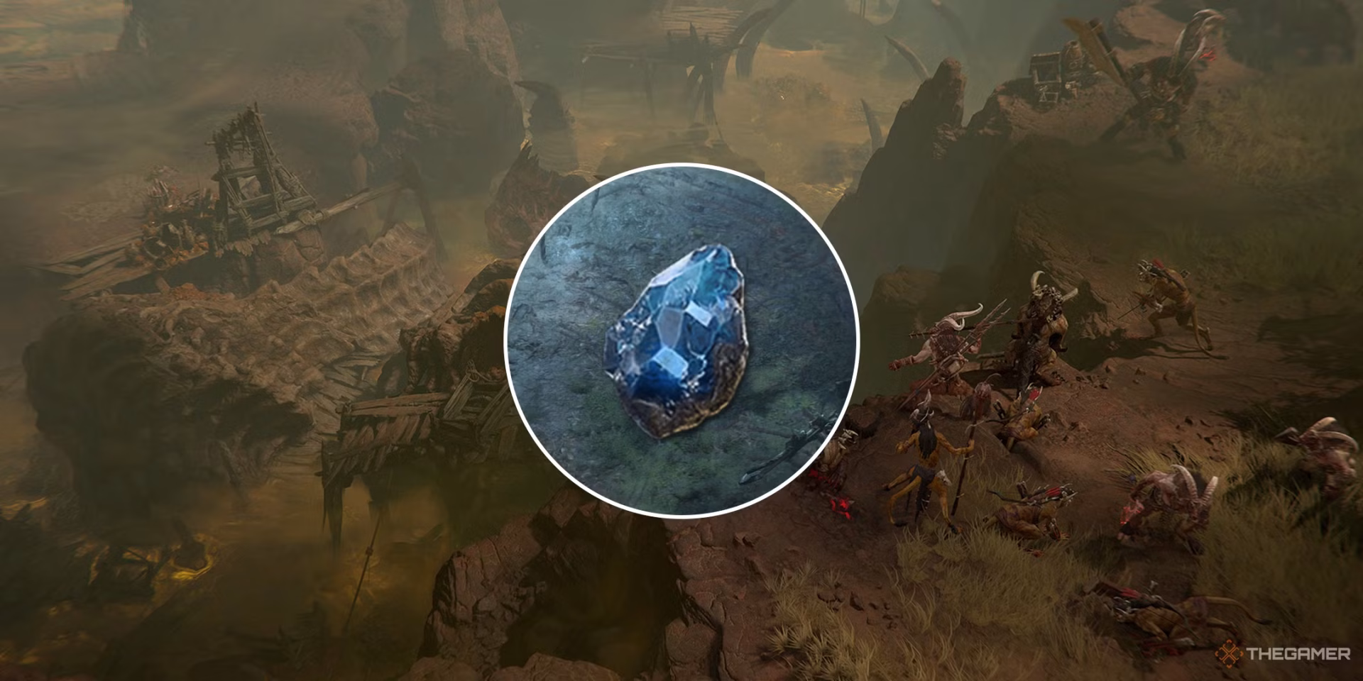 Diablo 4 Season 8 How to Get Resplendent Spark