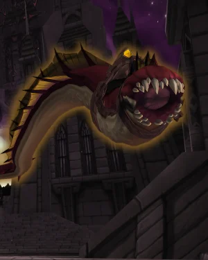 Buy WoW Mail Muncher Mount Boost – Rare Flying Mount from Horrific Visions