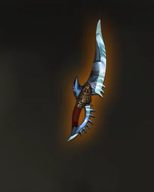 Buy PoE 1 Arakaali’s Fang – Unique rune dagger summoning spiders and boosting poison/minion damage