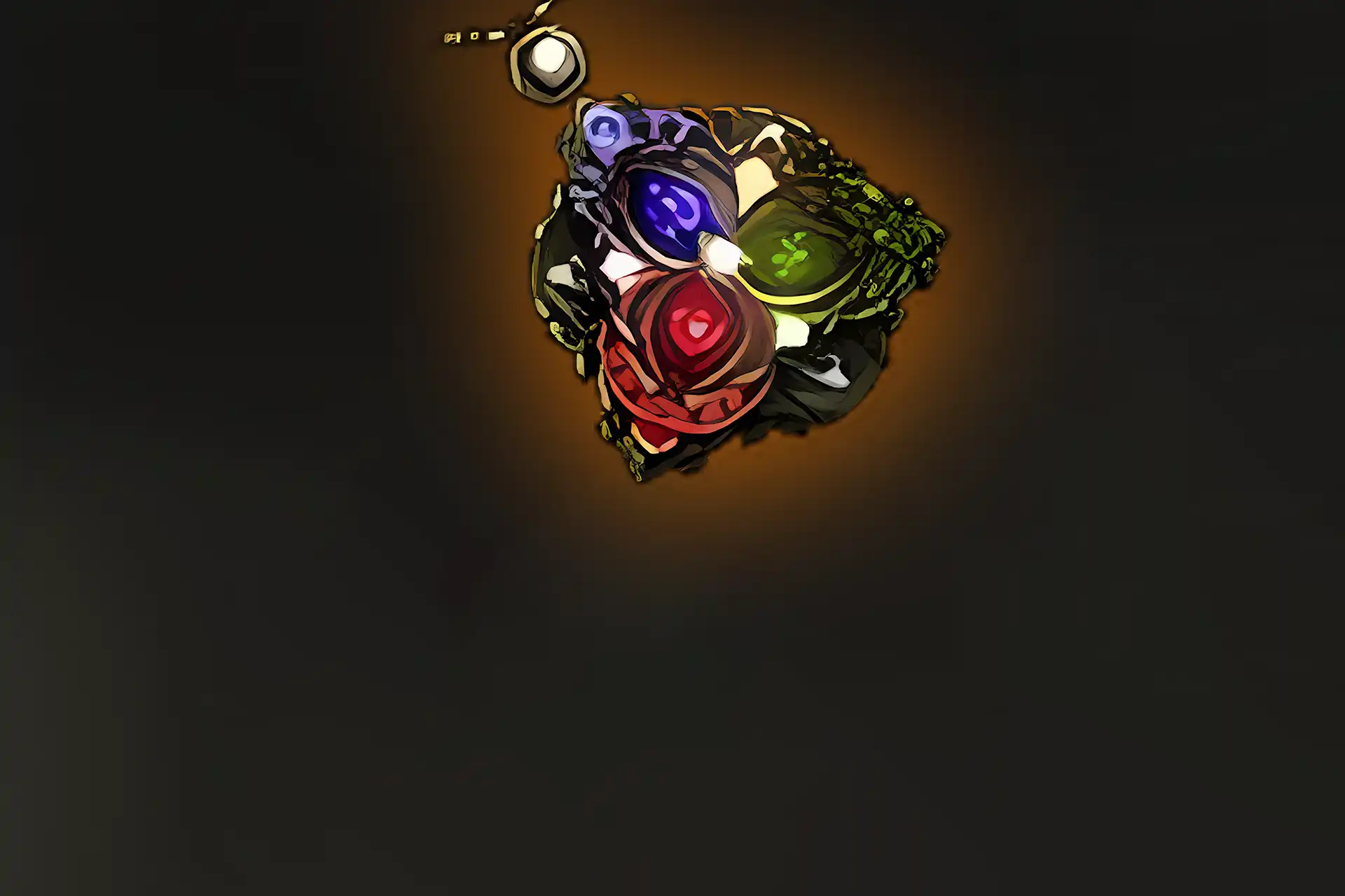 Buy PoE 1 Ashes of the Stars – Onyx Amulet with +1 gem level, +30% Quality, XP boost