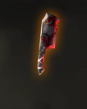 Buy PoE 1 Bino’s Kitchen Knife – Unique rune dagger with high physical and critical damage plus poison spread