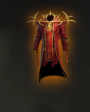 Buy PoE 1 Dialla’s Malefaction – Unique energy‑shield chest with gem‑socketing bonuses