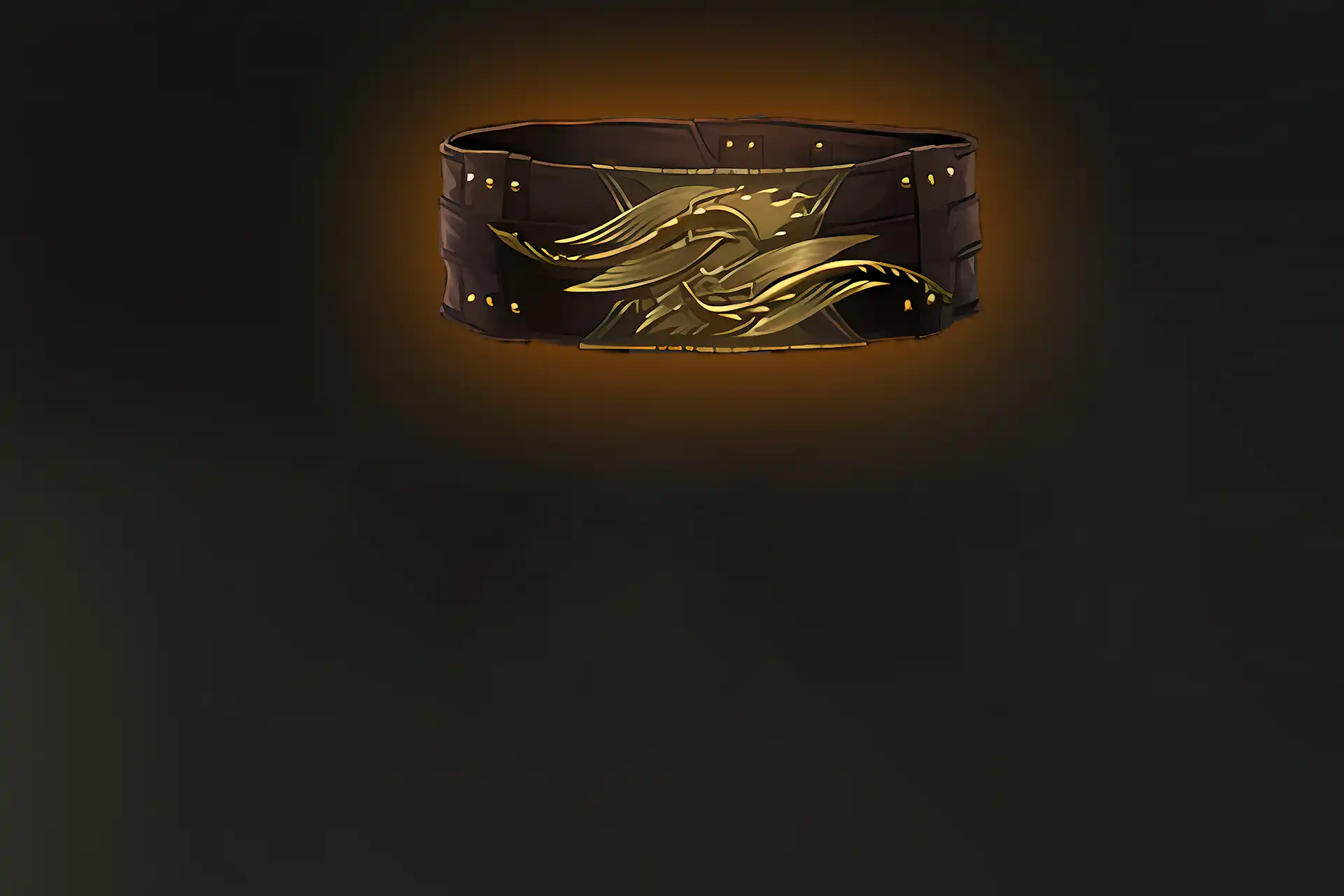 Buy PoE 1 Dyadian Dawn – Ignite-focused belt with faster burn, resistances, and sustain