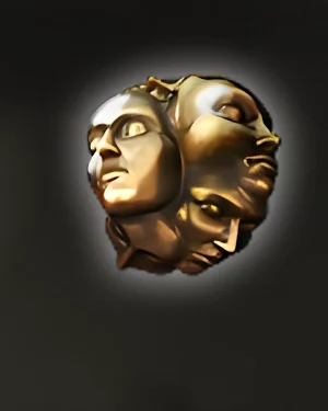 Buy PoE 1 Exalted Orb – currency to add a new random affix to rare equipment