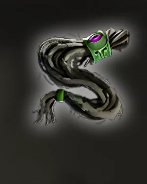 Buy PoE 1 Hinekora's Lock – currency item that previews next craft result