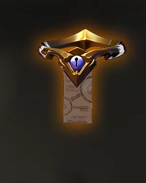 Buy PoE 1 Indigon – Unique energy-shield helmet with mana spend scaling boost