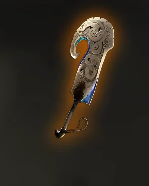 Buy PoE 1 Rakiata’s Dance – Unique two-handed sword converting enemy resists to weakness