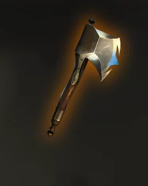 Buy PoE 1 Soul Taker – Unique siege axe with chill-conversion and no-mana-attack mechanics