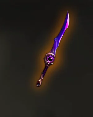 Buy PoE 1 Starforge – Unique Infernal Sword with massive physical damage and life