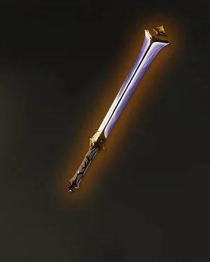Buy PoE 1 The Saviour – Unique one‑hand sword with mirage warrior summons on crit
