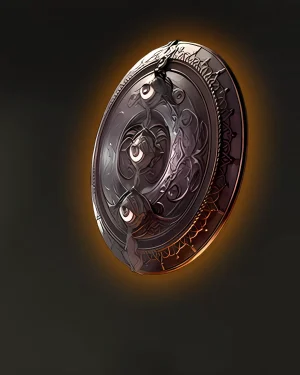 Buy PoE 1 The Squire – Unique shield that empowers socketed support gems