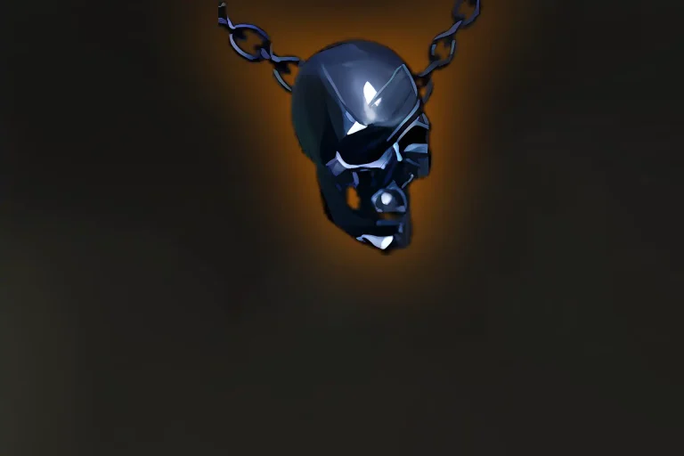 Buy PoE 1 Voice of the Storm – Amulet with +50% Lightning Damage, mana boost, and lucky Lightning hits