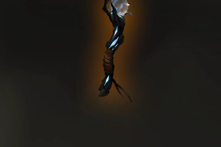 Buy PoE 1 Void Battery – High Power Charge wand for crit spellcasters