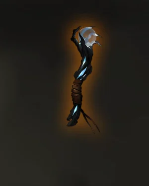 Buy PoE 1 Void Battery – Unique wand with spell damage and Power Charge synergy