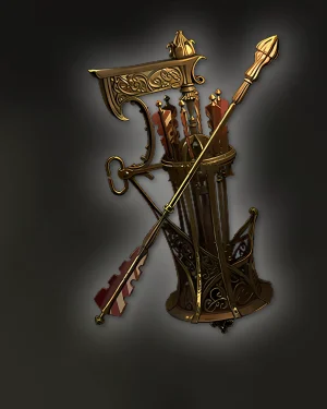 Buy PoE 2 Cadiro’s Gambit – Mythic Quiver of Random Arrow Effects