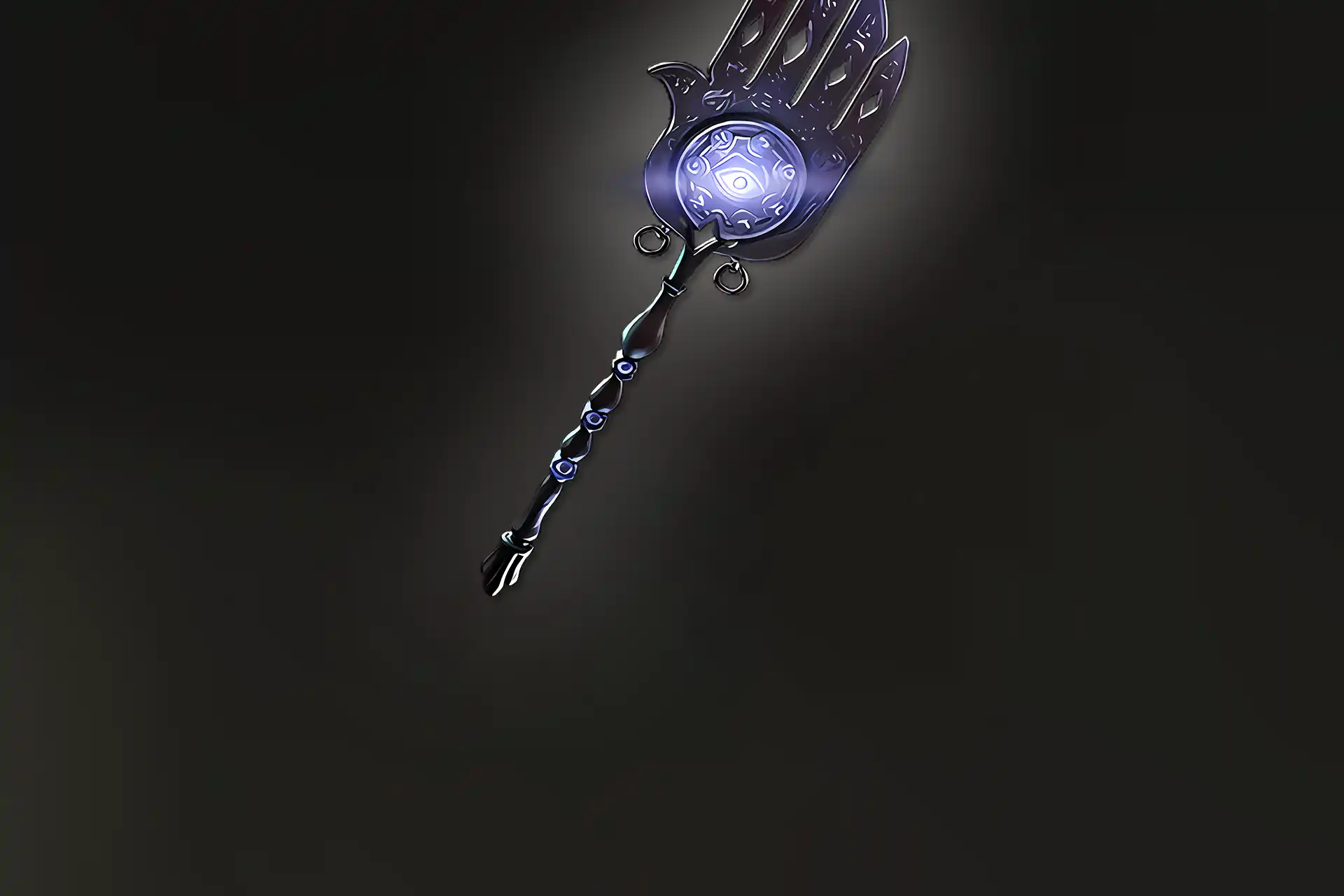 Buy PoE 2 Guiding Palm of the Mind – Aura Support Lightning Shrine Sceptre