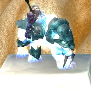 Swift Spectral Tiger mount from the WoW Trading Card Game, a rare TCG mount in World of Warcraft