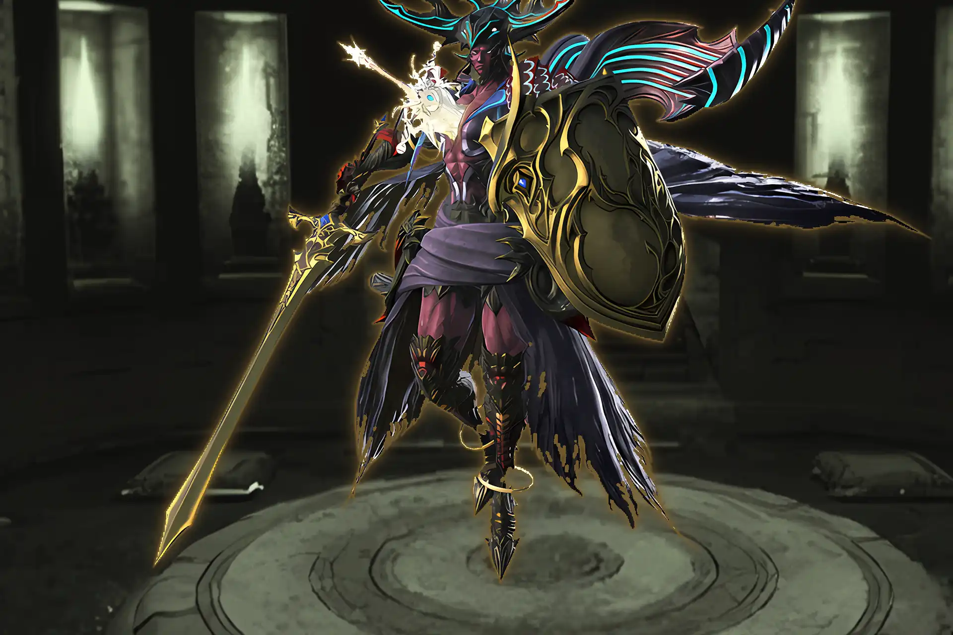 Buy Once & Future King Title Carry – Fast Solo Eureka Orthos Run