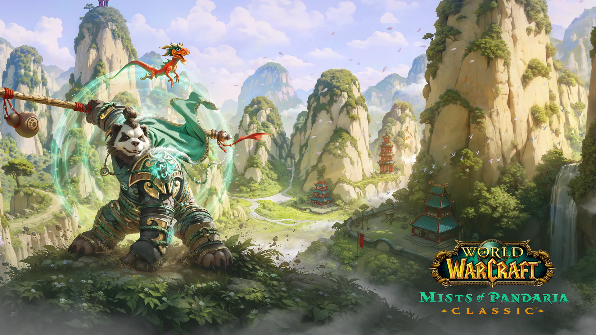 MoP Classic Season 12 is LIVE